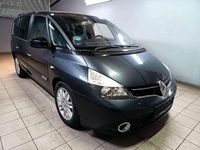 Gebraucht Renault Grand Espace Authentique 173 PS (127 kW) 2012 Grau Van / Kleinbus