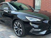 gebraucht Seat Leon FR 2.0 TDI DSG