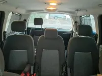 Gebraucht Ford Galaxy 140 PS (102 kW) 2010 Blau Van / Kleinbus