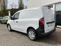 Gebraucht Renault Kangoo Rapid Advance 50 kW (69 PS) 2023 Weiß Van / Kleinbus