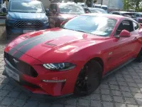 Gebraucht Ford Mustang GT Fastback 450 PS (330 kW) 2020 Rot Coupé