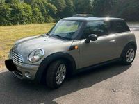 Gebraucht Mini John Cooper Works 109 PS (80 kW) 2007 Grau Kleinwagen