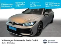 Gebraucht VW Passat R-line 193 PS (141 kW) 2025 Oyster silver metallic Kombi