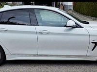 Gebraucht BMW 420 Gran Coupé M Sport 190 PS (139 kW) 2020 Weiß Coupé