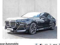 Gebraucht BMW 740 Executive 299 PS (219 kW) 2025 Schwarz Limousine