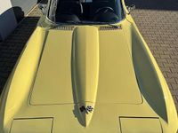 Gebraucht Chevrolet Corvette C2 234 PS (172 kW) 1965 Gelb Cabrio