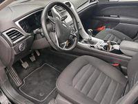 Gebraucht Ford Mondeo 150 PS (110 kW) 2016 Schwarz Kombi