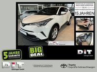 Gebraucht Toyota C-HR Comfort 116 PS (85 kW) 2017 Schneeweiß SUV