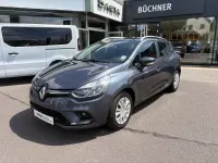 Gebraucht Renault Clio V Business 90 PS (66 kW) 2020 Grau Limousine