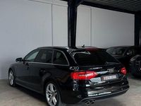 Gebraucht Audi A4 S-Line 177 PS (130 kW) 2014 Schwarz Kombi