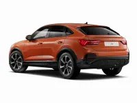 Gebraucht Audi Q3 Sportback S-Line 110 PS (80 kW) 2025 Orange SUV