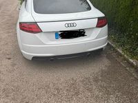 Gebraucht Audi TT 310 PS (228 kW) 2014 Weiß Coupé