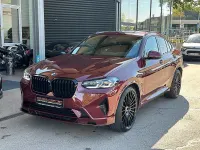 Gebraucht Alpina XD4 394 PS (289 kW) 2024 Rot SUV