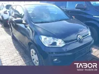 Usado VW up! Active 65 CV (47 kW) 2021 Negro Utilitario