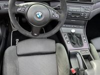 gebraucht BMW 320 Cabriolet 