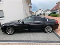 Gebraucht BMW 640 313 PS (230 kW) 2015 Schwarz Coupé