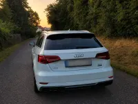 Gebraucht Audi A3 S-Line 190 PS (139 kW) 2018 Weiß Limousine