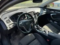 Usata Opel Insignia 163 CV (119 kW) 2014 Viola Station wagon
