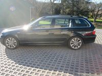 Käytetty BMW 330 231 HP (169 kW) 2005 Musta Farmari