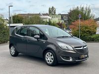 gebraucht Opel Meriva B Selection*Tüv Neu*Serviceheft*