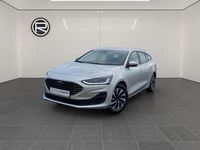 Gebraucht Ford Focus Titanium 155 PS (114 kW) 2023 Polarsilber metallic Kombi