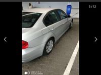 Gebraucht BMW 318 Exclusive 143 PS (105 kW) 2007 Silber Limousine