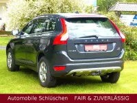 Gebraucht Volvo XC60 Summum 185 PS (136 kW) 2009 Grau SUV
