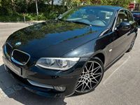 gebraucht BMW 320 Cabriolet i Edition Exclusive/AUTOM/NAVI/XENON