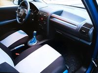 Usata Audi A2 75 CV (55 kW) 2003 Blu Utilitaria