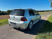 Gebraucht VW Golf GTI 150 PS (110 kW) 2002 Silber Coupé