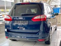 gebraucht Ford Grand C-Max 2.0 TDCi Titanium Navi/Keyless/EURO6