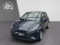 Gebraucht Hyundai i10 Select 67 PS (49 kW) 2025 Schwarz Kleinwagen