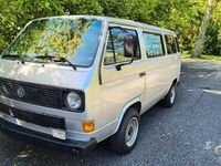 Gebraucht VW T3 95 PS (69 kW) 1991 Silber Van