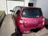 Gebraucht Renault Twingo Dynamique 75 PS (55 kW) 2012 Rot Kleinwagen
