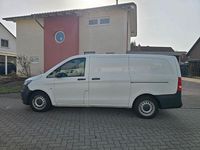 Gebraucht Mercedes Vito 114 PS (83 kW) 2016 Weiß Van