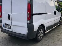 gebraucht Renault Trafic 2 Schiebetüren