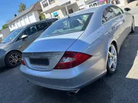 Gebraucht Mercedes CLS350 272 PS (200 kW) 2006 Silber Limousine