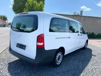Gebraucht Mercedes Vito 136 PS (100 kW) 2019 Weiß Van