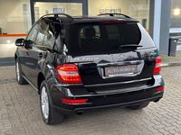 Gebraucht Mercedes ML350 224 PS (164 kW) 2009 Schwarz SUV