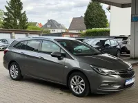 Gebraucht Opel Astra 150 PS (110 kW) 2018 Grau Kombi