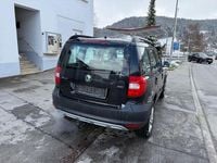 Gebraucht Skoda Yeti 140 PS (102 kW) 2010 Schwarz SUV