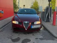 Second-hand Alfa Romeo GT 150 CP (110 kW) 2008 Roșu Coupe