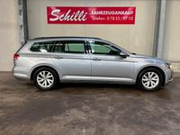 Gebraucht VW Passat Comfortline 150 PS (110 kW) 2019 Silber Kombi