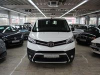Gebraucht Toyota Proace 122 PS (89 kW) 2020 Weiß Van / Kleinbus