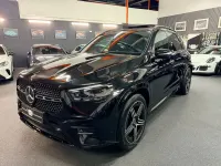 Gebraucht Mercedes GLE350 AMG 197 PS (144 kW) 2024 Schwarz SUV
