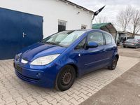 Gebraucht Mitsubishi Colt 75 PS (55 kW) 2007 Blau