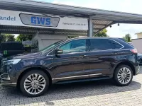 Gebraucht Ford Edge Vignale 238 PS (175 kW) 2021 Chroma couture (metallic) SUV