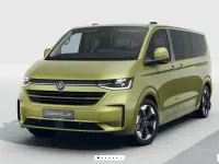 Neu VW Caravelle Style 170 PS (125 kW) 2026 Warm green metallic Van