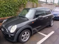 Occasion Mini Cooper Coupé 116 ch (85 kW) 2004 Noir Coupé