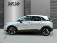 Gebraucht Opel Crossland Elegance 131 PS (96 kW) 2024 Grau SUV